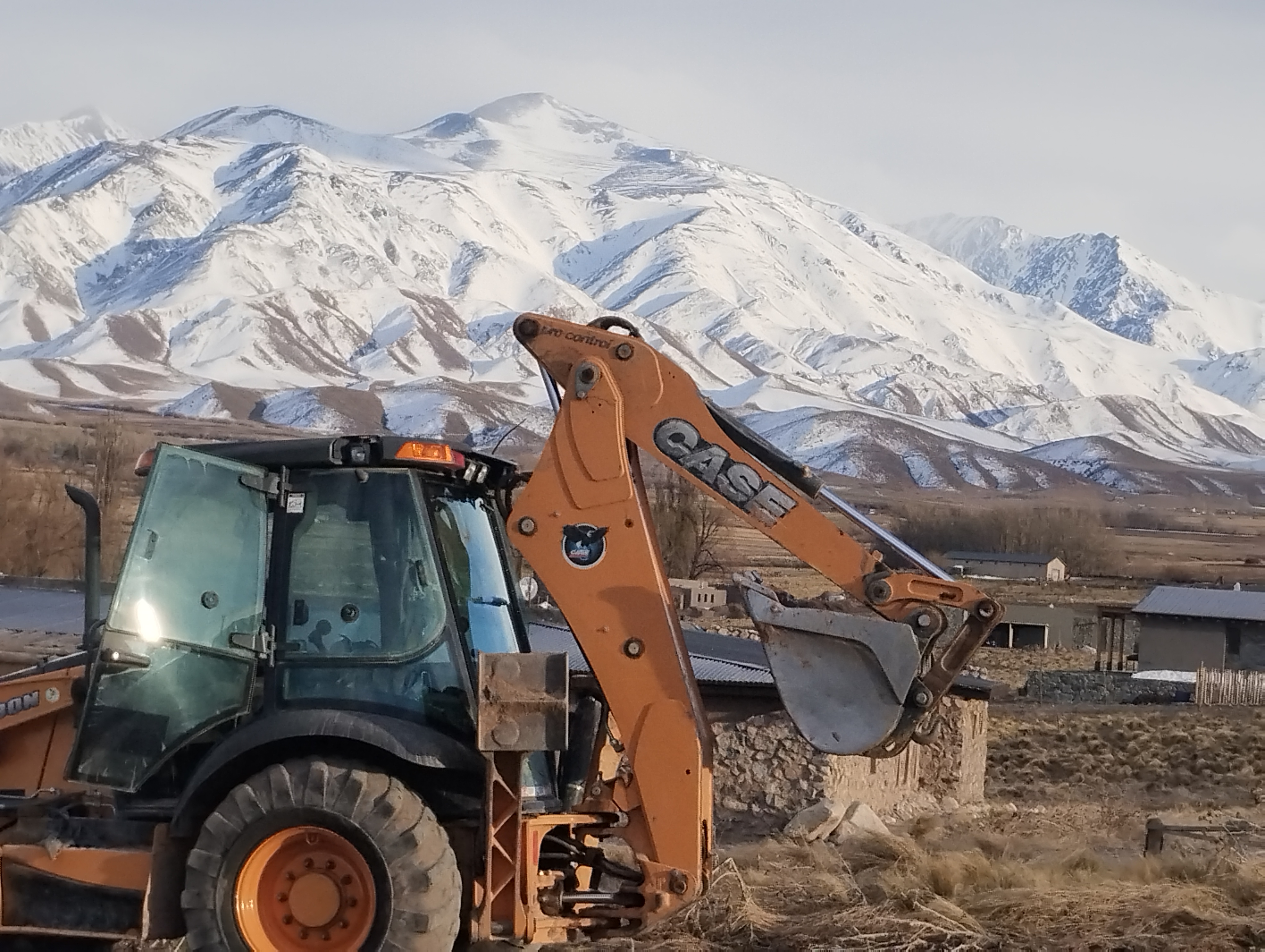 Casa de Uco Viñedos